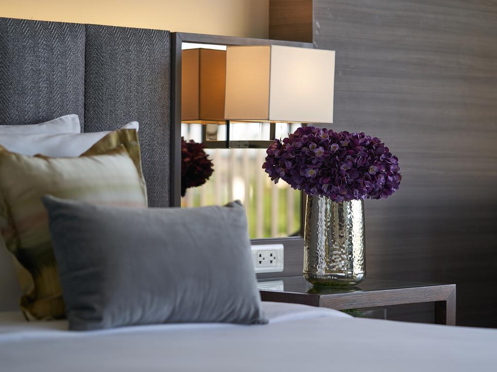 The Park 9 Hotel And Serviced Residence - Suvarnabhumi Bangkok Buitenkant foto