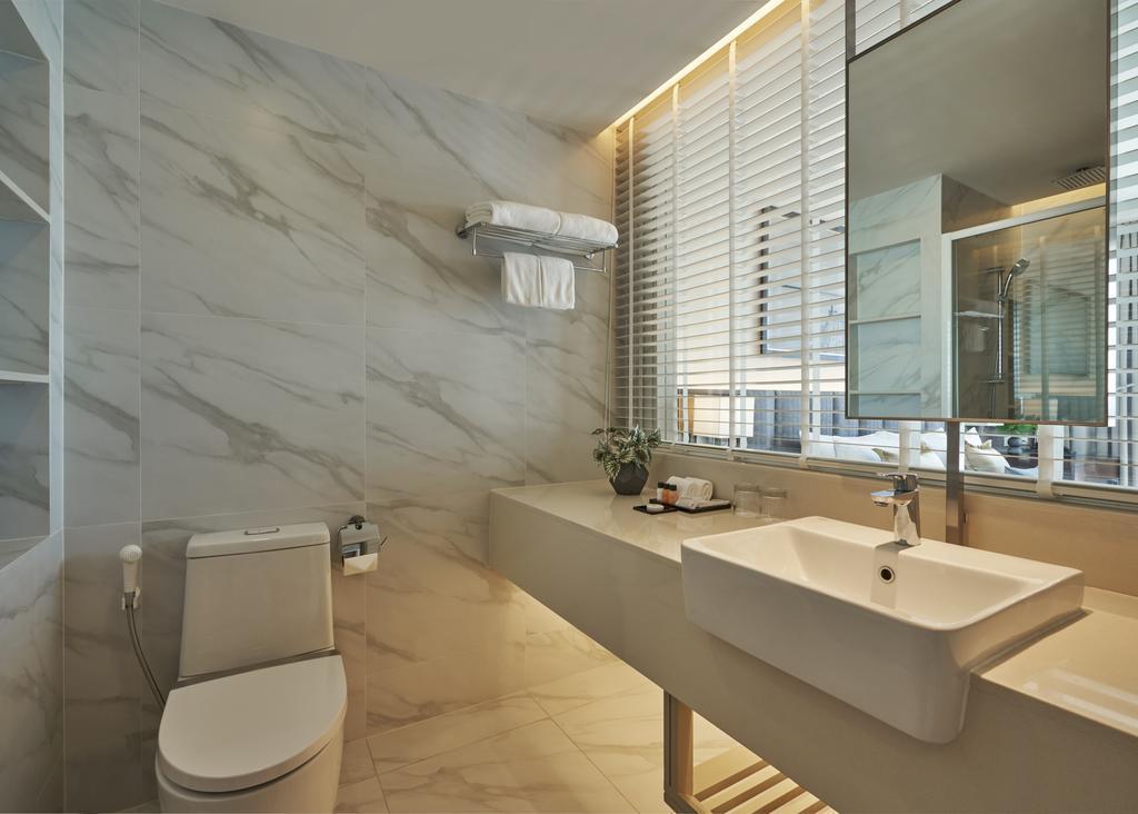 The Park 9 Hotel And Serviced Residence - Suvarnabhumi Bangkok Buitenkant foto