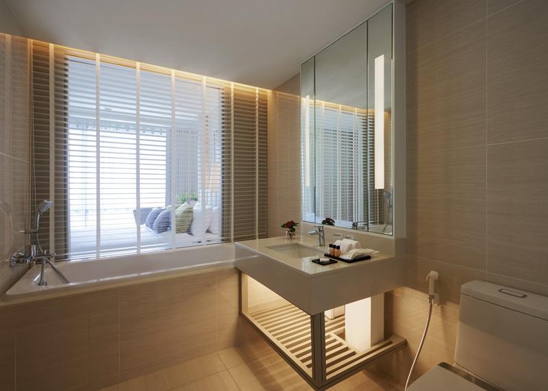 The Park 9 Hotel And Serviced Residence - Suvarnabhumi Bangkok Buitenkant foto