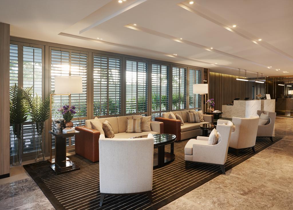 The Park 9 Hotel And Serviced Residence - Suvarnabhumi Bangkok Buitenkant foto