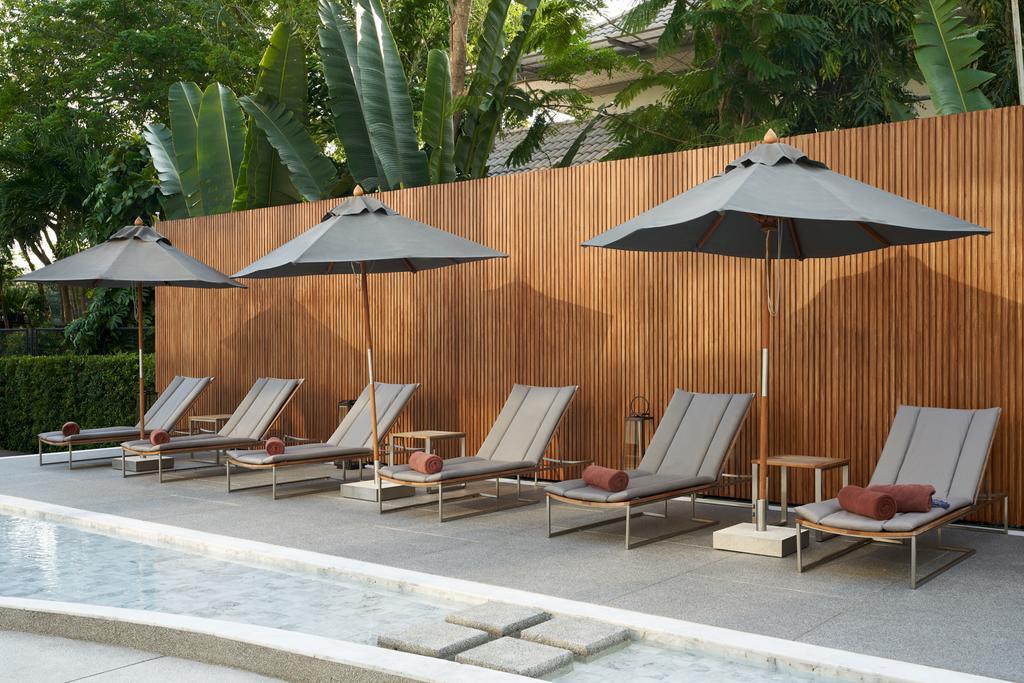 The Park 9 Hotel And Serviced Residence - Suvarnabhumi Bangkok Buitenkant foto