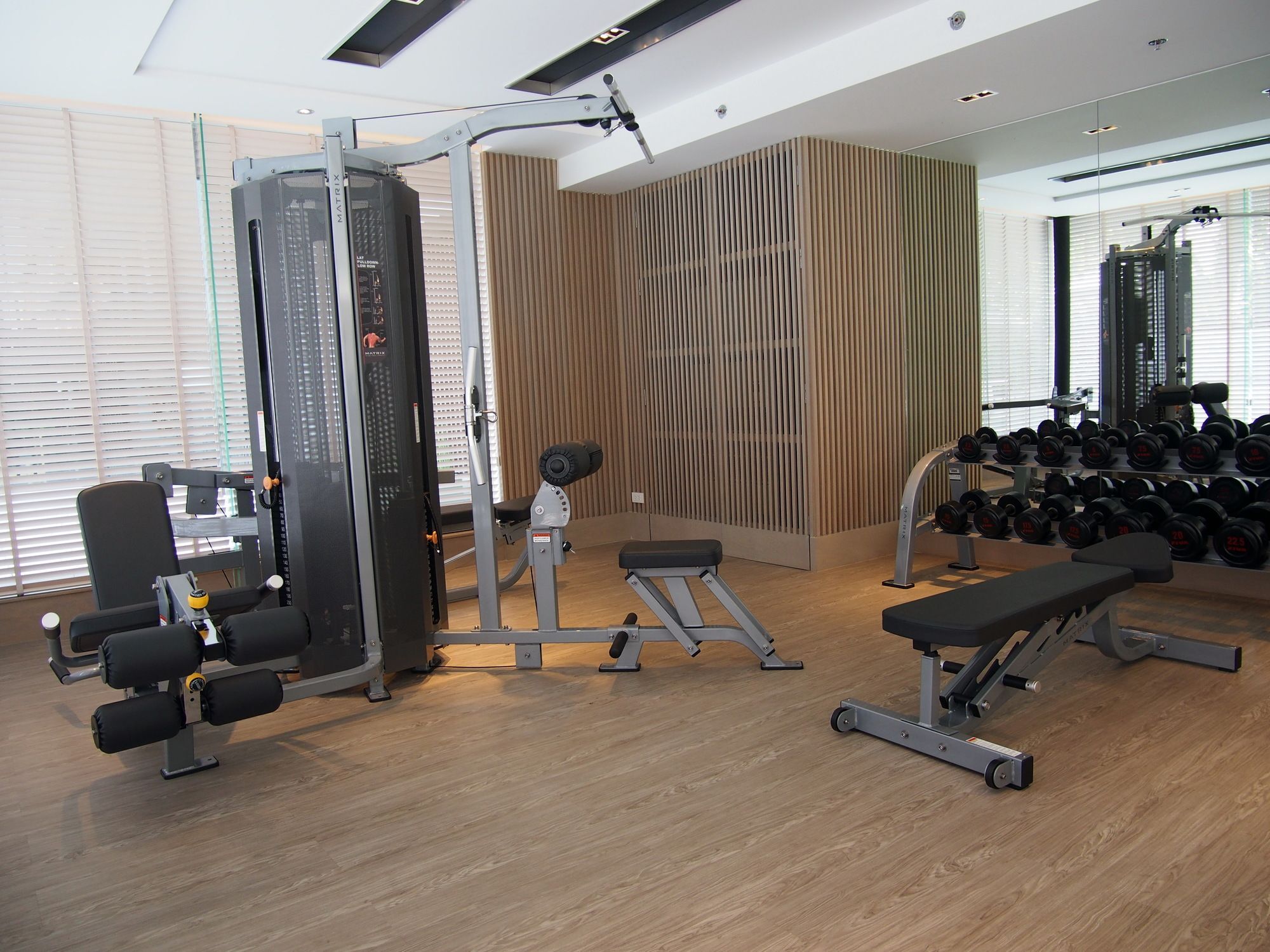 The Park 9 Hotel And Serviced Residence - Suvarnabhumi Bangkok Buitenkant foto