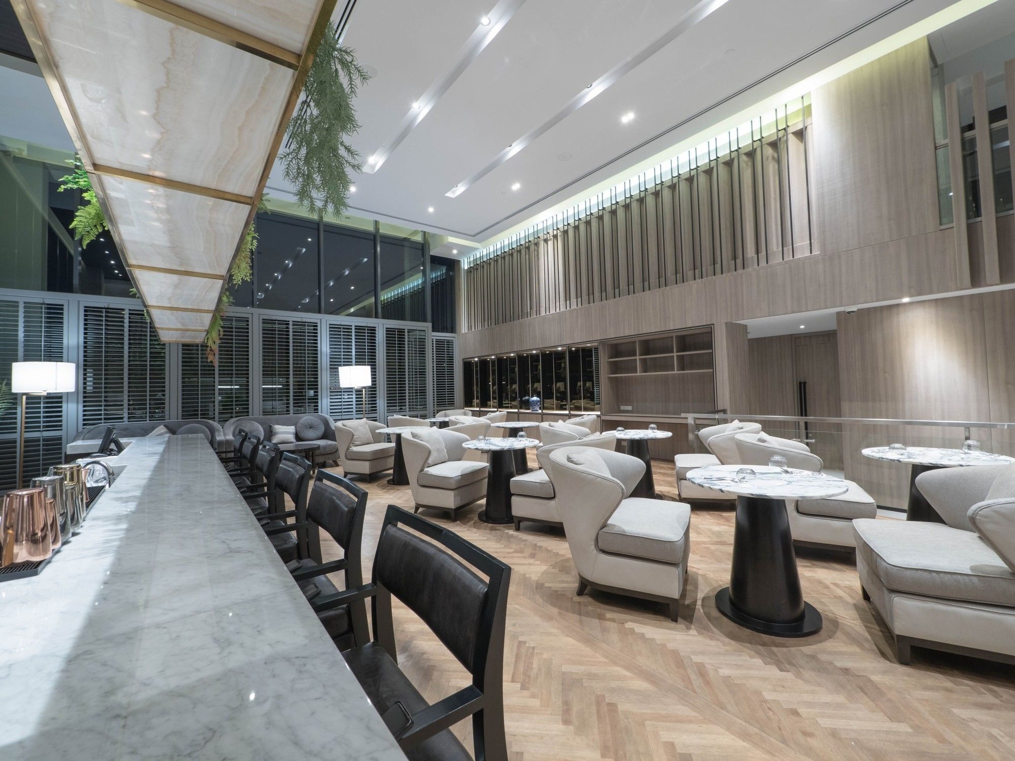 The Park 9 Hotel And Serviced Residence - Suvarnabhumi Bangkok Buitenkant foto