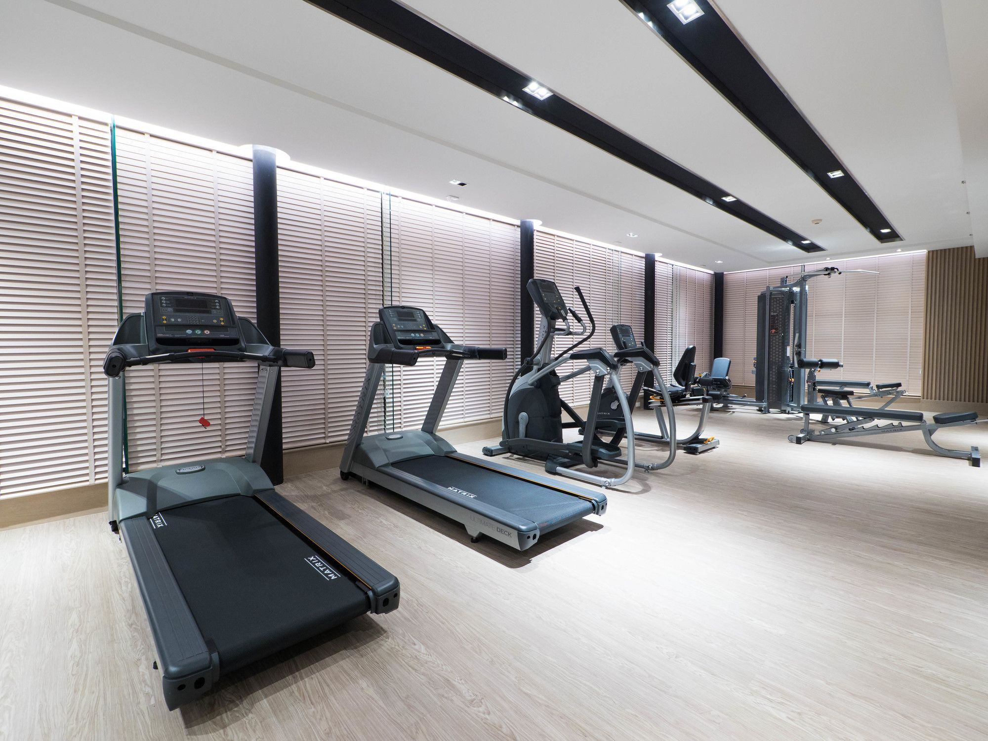 The Park 9 Hotel And Serviced Residence - Suvarnabhumi Bangkok Buitenkant foto