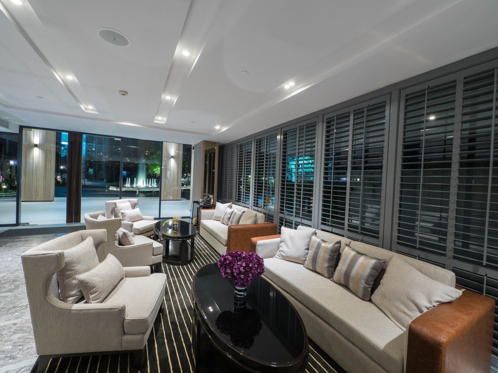 The Park 9 Hotel And Serviced Residence - Suvarnabhumi Bangkok Buitenkant foto