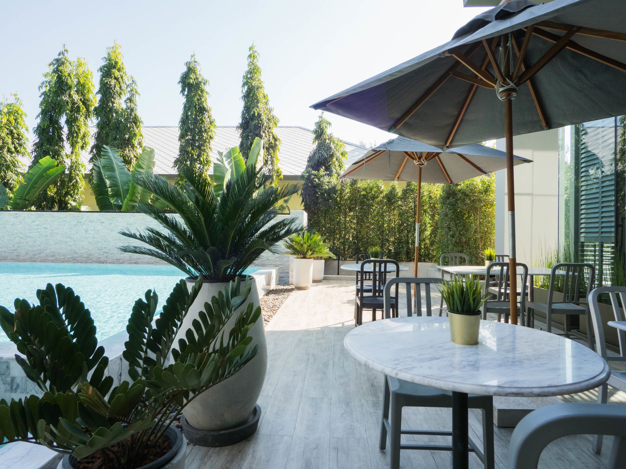 The Park 9 Hotel And Serviced Residence - Suvarnabhumi Bangkok Buitenkant foto